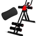 thumbnail image 2 of serony 1 Pack Foam Grips for Home Gym Sit up Bar Machines Exercise Core Strength 13.5cm, 2 of 9