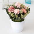 thumbnail image 4 of JJKBVCLO Décohome Hortensia Réaliste pour Centre de Table Maison, 4 of 5