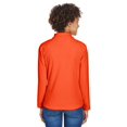 thumbnail image 2 of Team 365 Ladies' Campus Microfleece Jacket, 2 of 3
