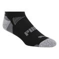 thumbnail image 4 of Puma Men’s Repreve Athletic Sock, 14 pairs, Black, 4 of 5