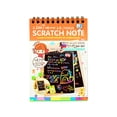 thumbnail image 1 of Children's Painting Hand-painted Scratch Drawing Graffiti Book Manual Diy Scratch Drawing Paper Educational Toy Ma-gic Scratch Drawing Book, 1 of 3