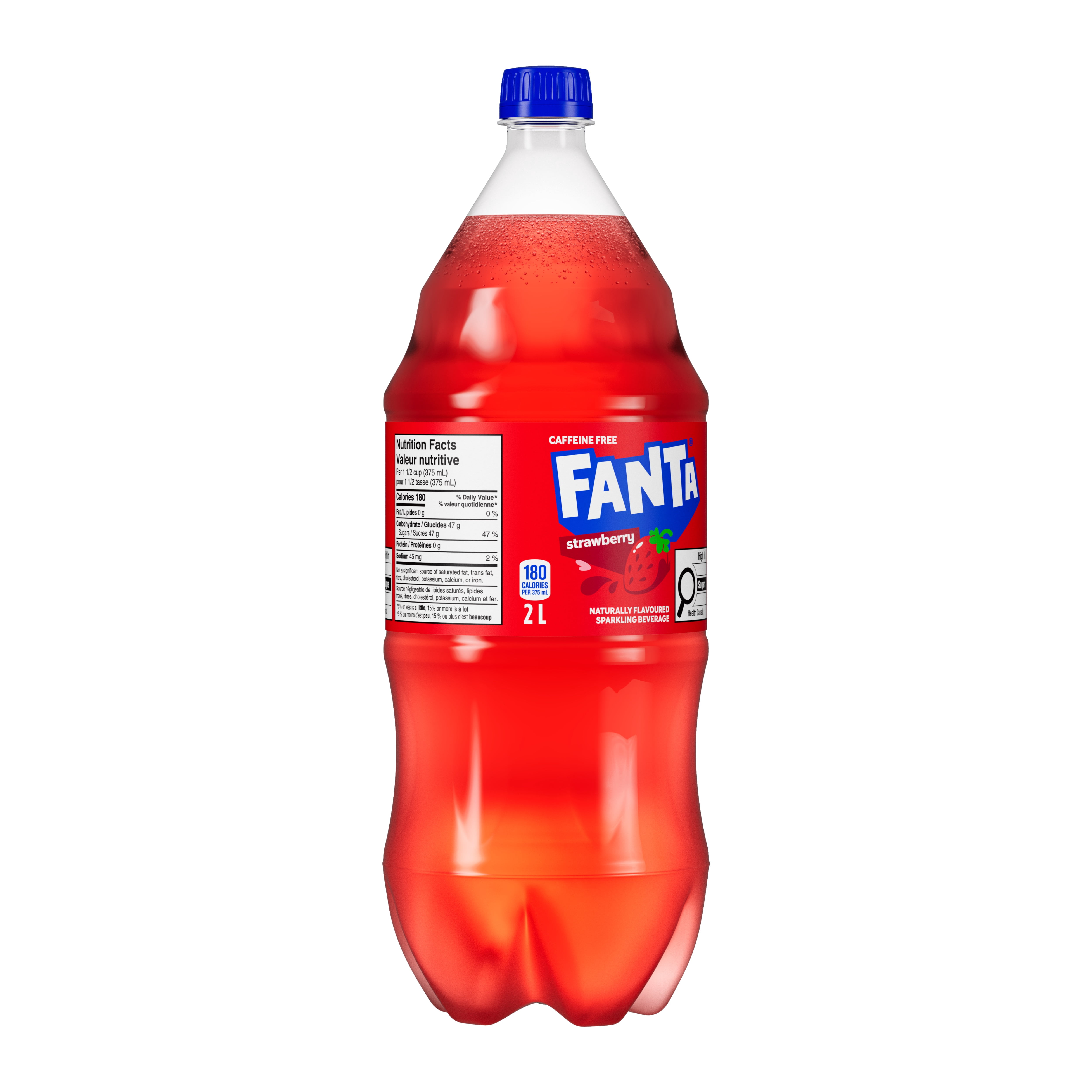 Fanta Fraise