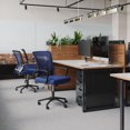thumbnail image 1 of CorLiving Cooper Ergonomic Mesh Back Adjustable Height Adult Office Chair with Wheels, 1 of 6