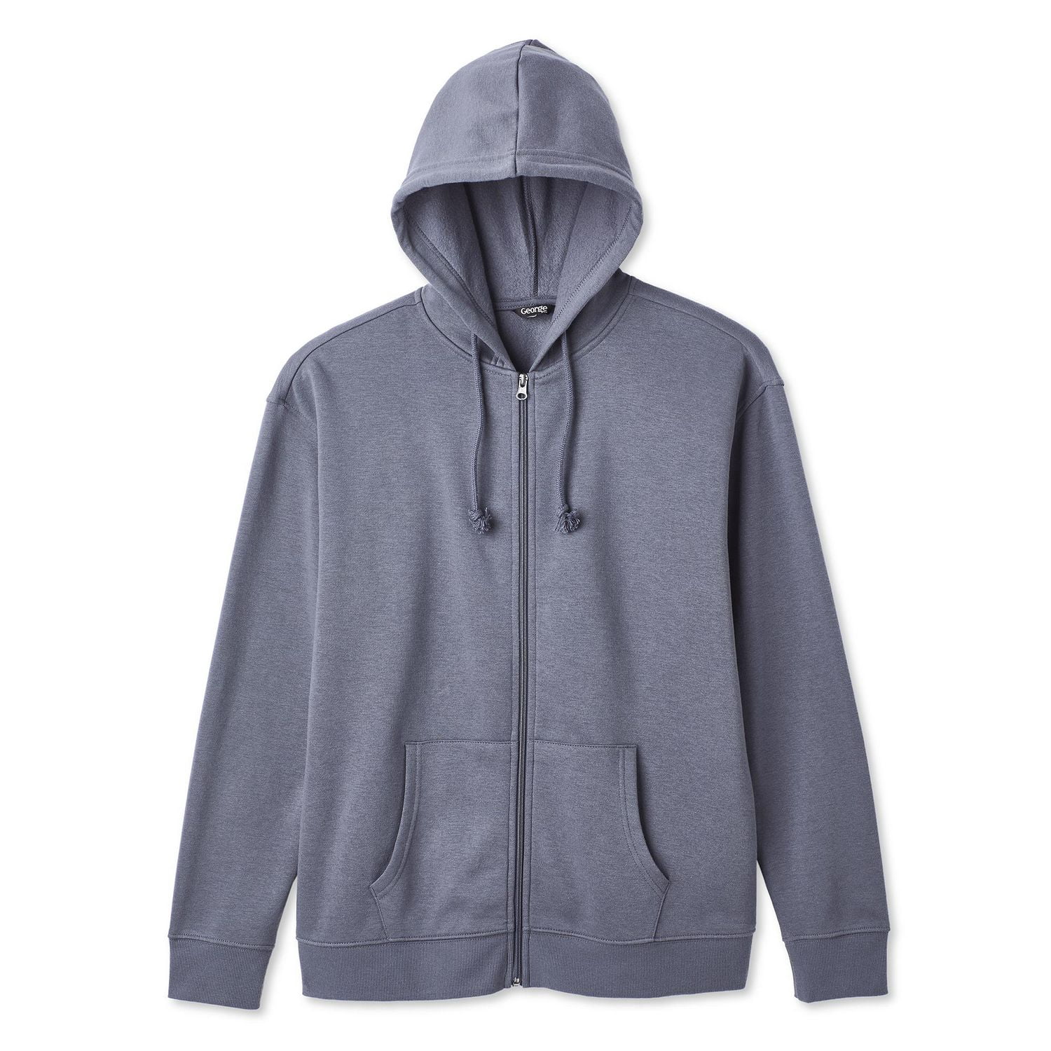 George Men's Full Zip Hoodie