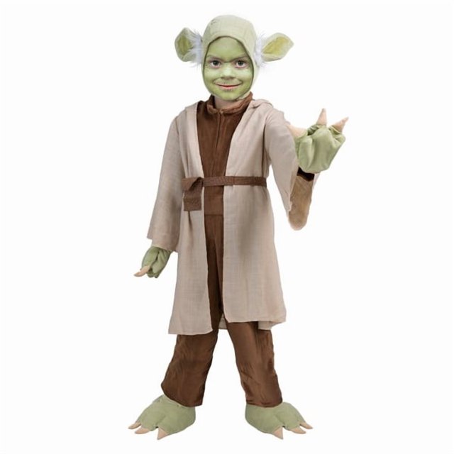 Kid's Star Wars Yoda Costume