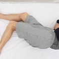 thumbnail image 2 of bedienty Incontinence Pants Adult Washable Diapers Adjustable Urine Absorption Shorts Trousers Anti-bed-wetting Impermeable Pad 3XL, 2 of 7