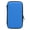 Blue, variant on Carrying Case Compatible with for New 2DS XL 2DS LL for New 3DS 3DS, Water Resistant, Hard Shell Travel Bag with 8 Game Slot, Portable Console Protective Pouch