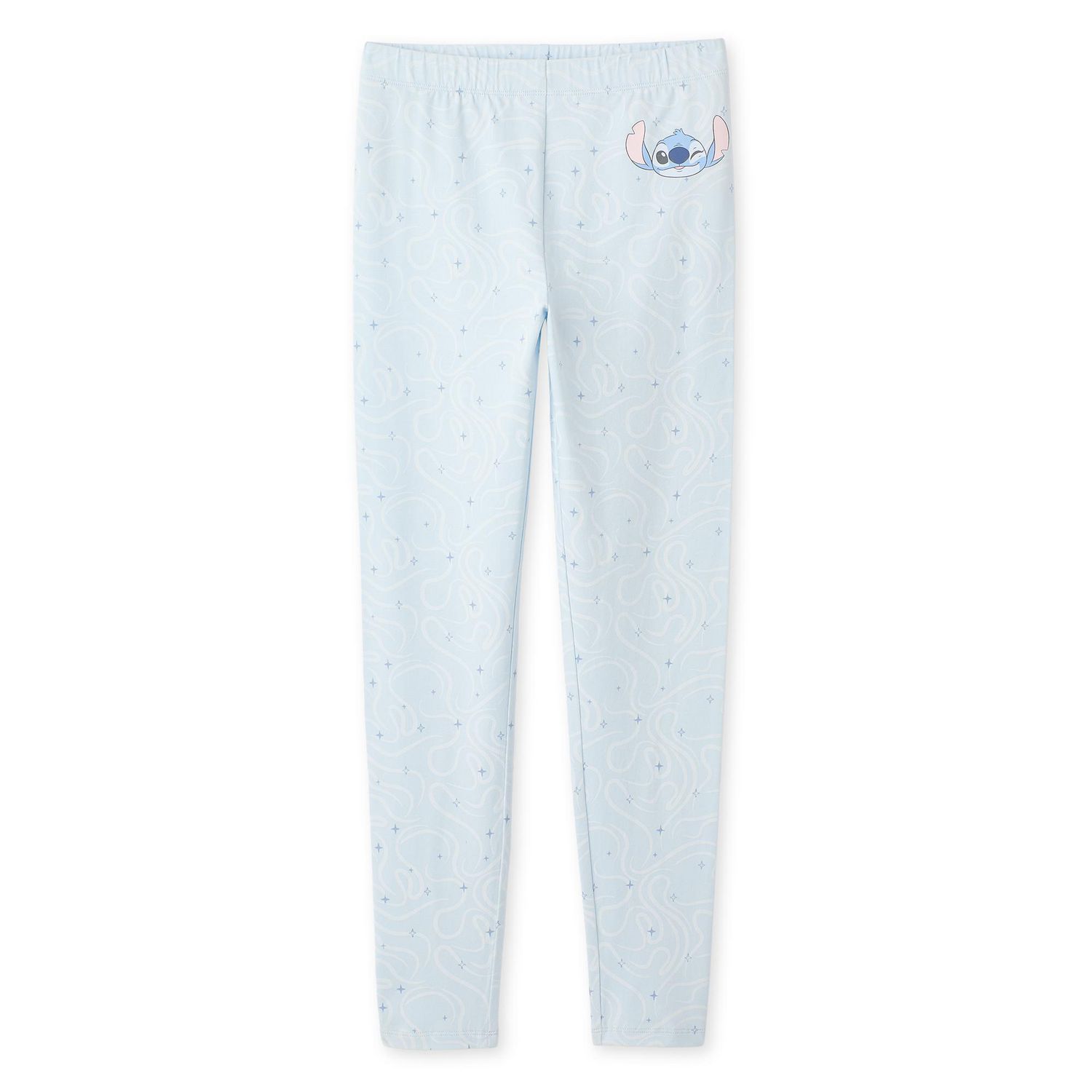 Disney Girls' Stitch Legging