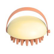 Deals! Gspmoly Massage Gun, Scalp Shampoo Brush Pressure R Elax Scalp Exfoliator Deep Tissue Massager