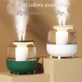 thumbnail image 4 of 4L humidifier heavy fog air office desktop digital display spray aromatherapy, 4 of 6