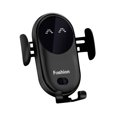 thumbnail image 1 of EGNMCR Room Decor Home Decor New Smart Infrared Sensor Car Wireless Charge Phone Stand Car Dashboard Mount plasti Charging, 1 of 4