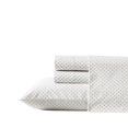 thumbnail image 2 of Stone Cottage - King Sheet Set with Fitted Sheet & Pillowcases, Cotton, 2 of 5