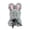 E, variante sur Fasiaou Lapin Rose Simulé de la Saint-Valentin Lapin Câlin Cadeau d'Anniversaire Lapin en Mousse,A