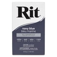 thumbnail image 1 of RIT All Purpose Powder Dye, Navy Blue, 32 g (1.1 oz), 1 of 6