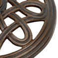 thumbnail image 5 of vidaXL Umbrella Base Bronze 40x40x32 cm Cast Iron, 5 of 5