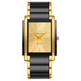 thumbnail image 4 of Montre Homme Mode Horloge Acier Inoxydable Décontractée Habillée Poignet Cristal Bijoux, 4 of 9