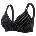 thumbnail image 2 of LSLJS Soutien-Gorge Rehausseur Confortable Sans Armatures pour Femme Grande Taille sous-Vêtements, 2 of 3