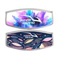 thumbnail image 3 of Concepts Innovants de Plongée sous-Marine Couverture de Plongée en Apnée Aquatique Protection Sangle pour Cheveux Accessoires -, 3 of 10