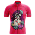 thumbnail image 1 of Maillot de Cyclisme Skulls VIII - m, 1 of 3