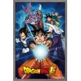 thumbnail image 1 of Dragon Ball Super - Groups Wall Poster, 22.375" x 34" Framed, 1 of 4