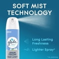 thumbnail image 2 of Glade Aerosol Air Freshener Clean Linen, 2 of 5