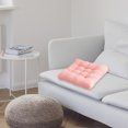 thumbnail image 4 of Binwennn Seat Cushion And Sliding Pad Suitable For Sofas Wooden Gardens Comfortable Wearing Machine Washable Optional Colors Lower Back Support Car Large Outdoor Cushions Seat Booster Cushion Outdoor, 4 of 6
