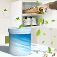thumbnail image 4 of SPOORYYO Natural Scented Wax Cubes Solid Air Freshener, Long Lasting Bathroom Odor Neutralizers for Toilet Closet Shoe Rack Bedroom, 4 of 7