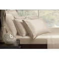 thumbnail image 1 of Malibu Home Satin Charmeuse Bed Sheet Sets, 1 of 5