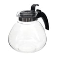 thumbnail image 1 of simhoa Coffee Pot Decanter High Temperature Coffee Jug Cafe Restaurant Glass Carafe Style B, 1 of 8