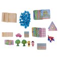 thumbnail image 3 of House Building Block, Construction Building Block Lovely Educational  For Amateur For Home, 3 of 8