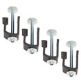 thumbnail image 3 of Truck Tool Box Clamp Rust Proof Aluminum Long Durability Tie Down Clamp for Vehicles, 3 of 7