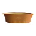 thumbnail image 1 of 1Pc/1 Set Vegetable Colander Large Capacity Double Layer Both Sides Handle Plastic Smooth Surface Draining Bowl Kitchen Accessories, 1 of 8