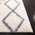 thumbnail image 3 of Safavieh Venus Nanda Tapis Géométrique Shag, 3 of 8