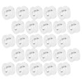 thumbnail image 4 of 1 Ensemble de Bobines Remplaçables Bobines Transparentes pour Couture Bobines Portatives Bobines pour Fil Fourniture de Fil, 4 of 9