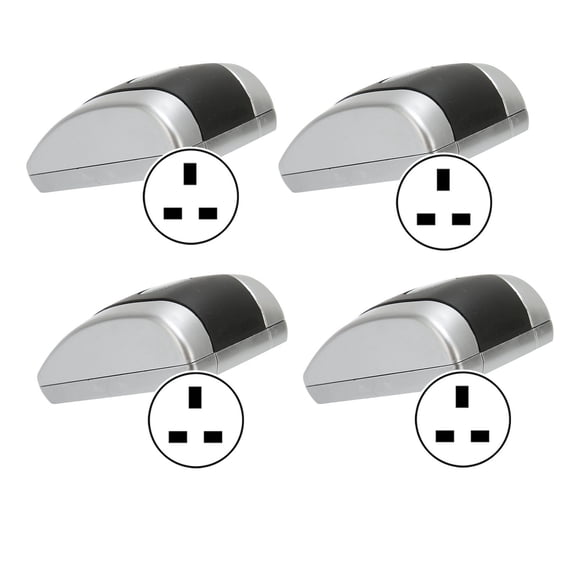 Smart Energy Saver, 30000W Effective Load Plug And Play Intelligent Energy Saver 90-250V ABS Material For TV EU Plug,UK Plug,US Plug