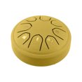 thumbnail image 1 of Instrument de Percussion, C Inch Majors Amis avec 4 Notes Notes de Percussion C Inch 8 Tambour avec Handpan Tambour Méditation Majors Tambour Majors Tambour Méditation Percussion Tambour Majors avec Tambour Baume 4 Pouces, 1 of 7