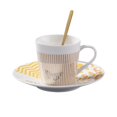 thumbnail image 1 of Meitianfacai Coffee Mug Ceramic Cup, Moving Reflection Creative Coffee Cup, The Reflection Will Move With The Rotation Of The Cup, Coffee Cup And Teacup, 1 of 1