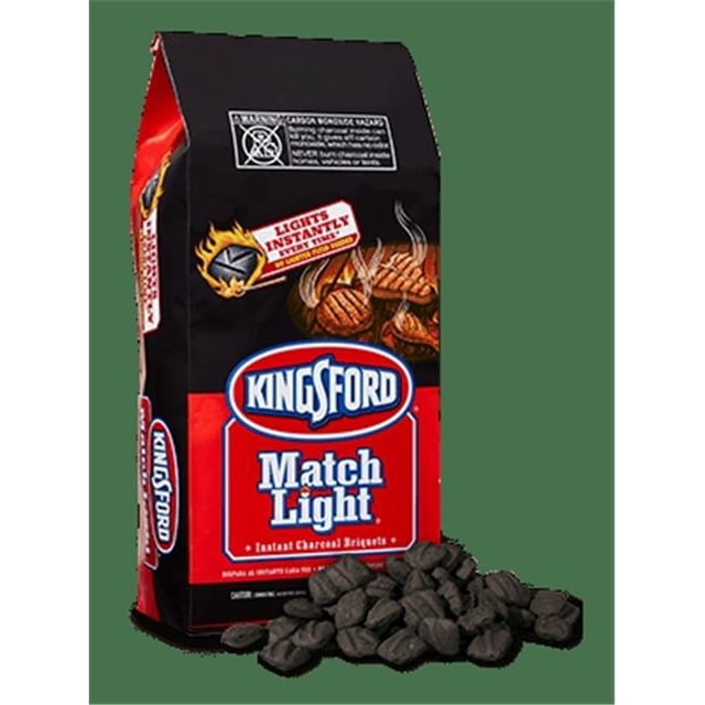 Kingsford Produits 12 Lb Match Light Briquettes de Charbon