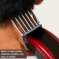 thumbnail image 2 of 10 Sizes Professional Cutting Guide Comb Set Limit Comb Set Compatible with Wahl Electric Hair Trimmer Shaver Hairdressing Tool, 2 of 8