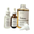 thumbnail image 1 of The Ordinary Face Serum Set Ascorbic Acid 8% Hyaluronic Acid 2% Glycolic Acid 7%, 1 of 7