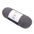 thumbnail image 3 of Mainstays Medium Acrylic Yarn Grey, 7 oz 397 Yards, 3 of 4