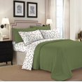 thumbnail image 1 of Johnson Home 144 Thread Count Cotton Printed Sheet Sets, 1 of 5