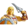 thumbnail image 4 of Masters of the Universe Masterverse Revelation He-Man Action Figure, 4 of 6