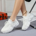 thumbnail image 3 of Dakaela Chaussures de Marche pour Femmes à Enfiler Espadrilles de Course Tennis 2025 Mode Décontractée Chaussures pour Femmes Transparent 7.5, 3 of 8