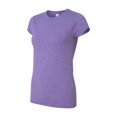 thumbnail image 1 of Gildan - T-Shirt pour Femmes Softstyle - 64000L, 1 of 1