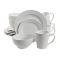 thumbnail image 1 of Gibson Home 102504.16RM Amelia Court 16 Piece Dinnerware Set, White, 1 of 6