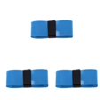 thumbnail image 2 of mmirethe Badminton Racket With Quick To Dry Technology - Long Lasting Grip Tape Multiple Surface Racket Over blue square pack 3Set, 2 of 6