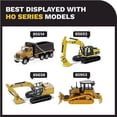 thumbnail image 3 of Diecast Masters 85612 Excavatrice à Roues CAT Caterpillar M323F pour Chemin de Fer, 3 of 8