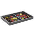 thumbnail image 2 of Winner Board Game Set Plastic Funny Desktop Sports Game Slingshot Board for Kids, 2 of 10