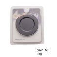 thumbnail image 2 of Housse de Trou de Son en Silicone pour Guitare Classique Réduction de Bruit Taille Complète, 2 of 6